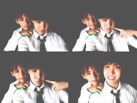 (160314) V-Hope fanfic - 1. rész