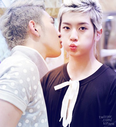 (110514) Nu'est - BaekRen [fordítás]